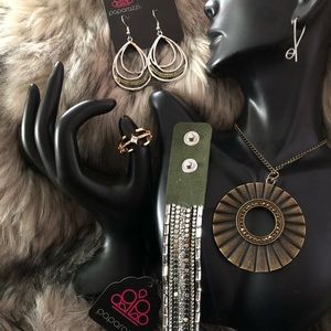 Paparazzi Bundle (4 Total ) New